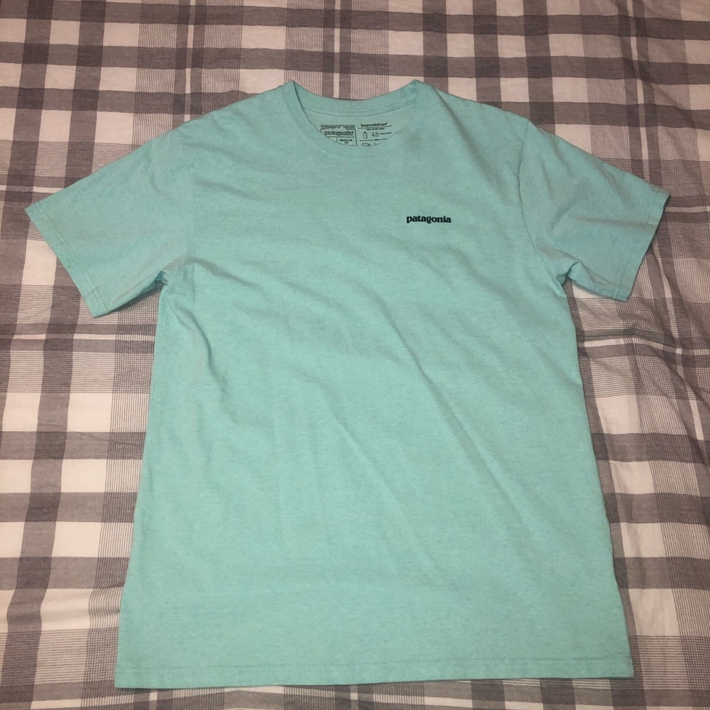 Men’s Patagonia T-Shirt Size Large